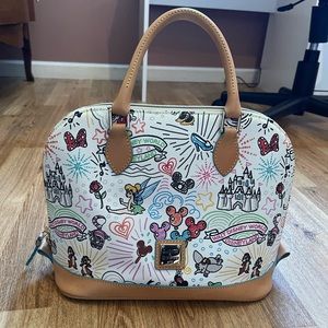 Disney Dooney and Bourne Purse